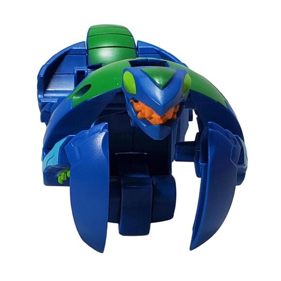 Bakugan Deka Fused Fangzor x Mantonoid Jumbo Action Figure - Picture 4 of 14